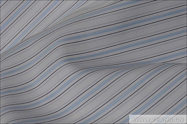 我司生产的色织机织物面料
